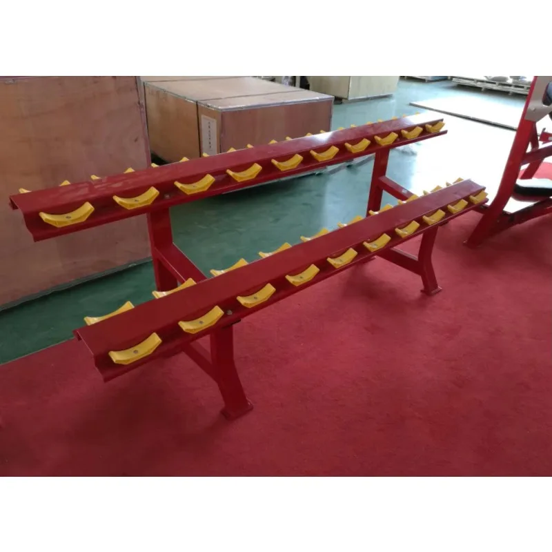 2-Tier Dumbbell Storage Rack S - Home Gym Training avis et prix