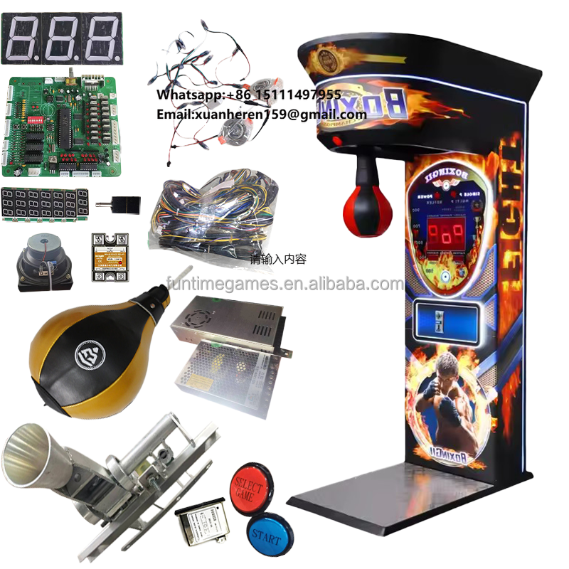 Multi-Function Boxing Machine  - Home Gym Multi avis et prix