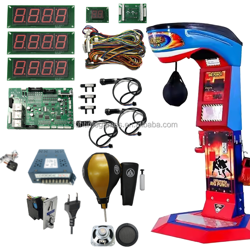 Multi-Function Boxing Machine  - Home Gym Multi avis et prix