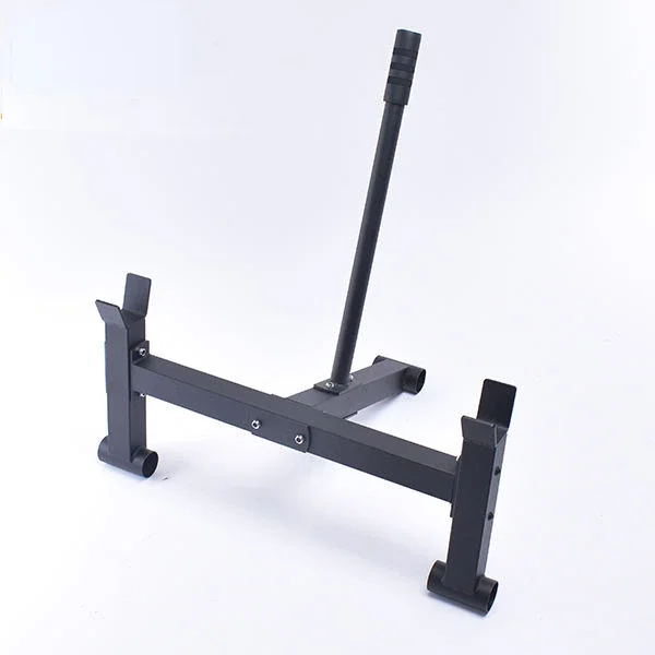For Plates Loading Unloading D - Deadlift Jack Barbell avis et prix
