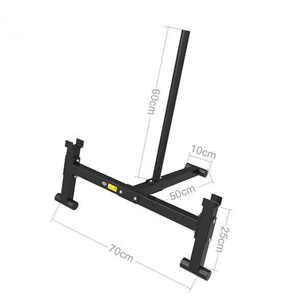 For Plates Loading Unloading D - Deadlift Jack Barbell avis et prix