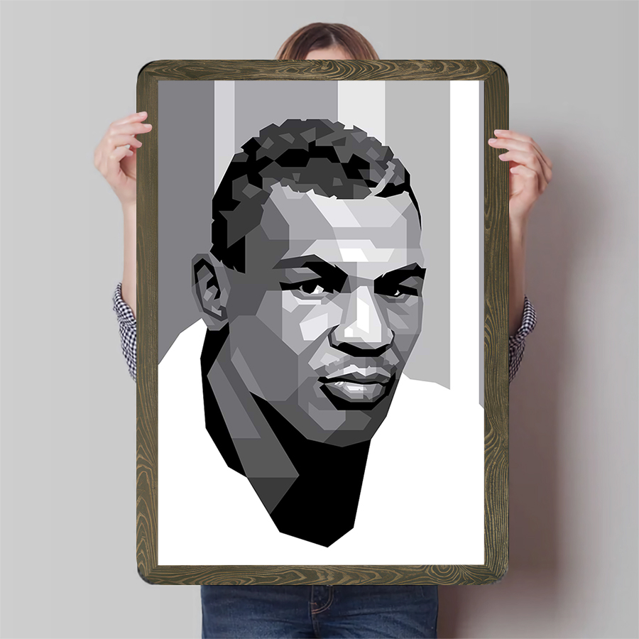 Muhammad Ali Boxing Legend Low - Home Gym Icon avis et prix