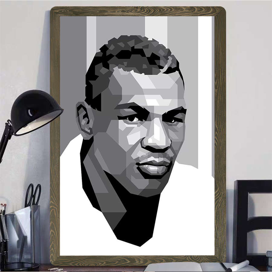 Muhammad Ali Boxing Legend Low - Home Gym Icon avis et prix