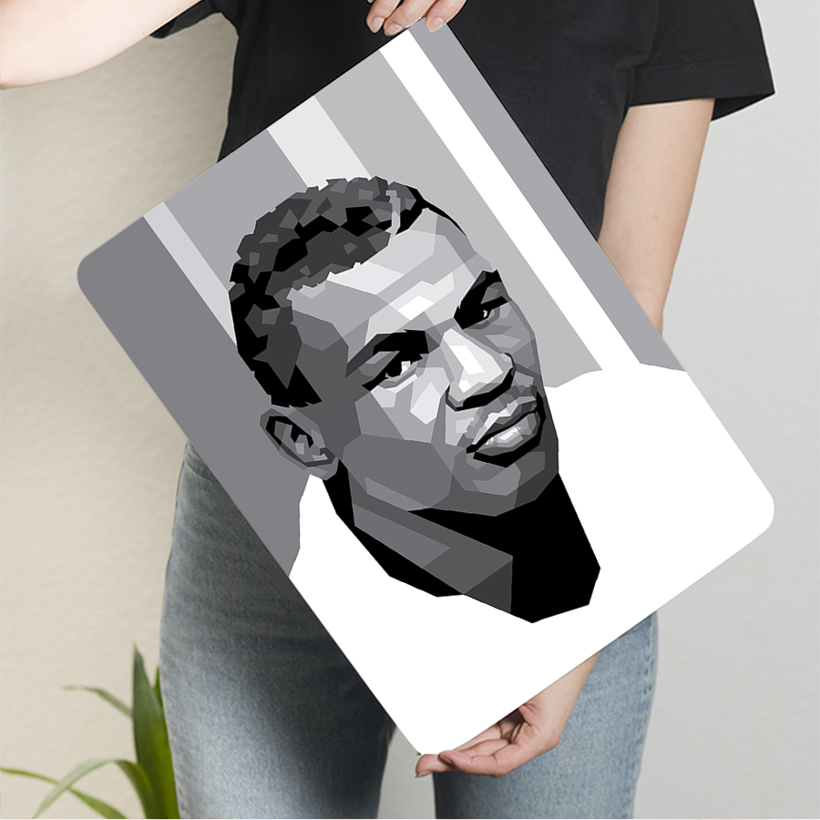 Muhammad Ali Boxing Legend Low - Home Gym Icon avis et prix