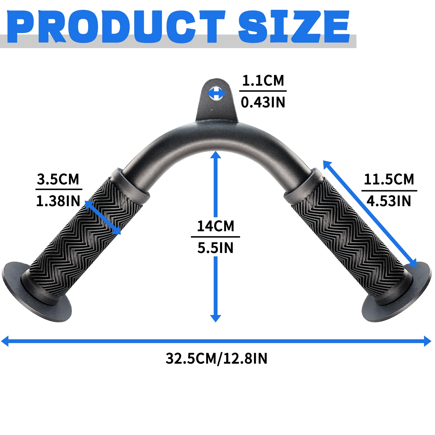 Tricep Pull Down Attachment wi - Deadlift Jack Barbell avis et prix