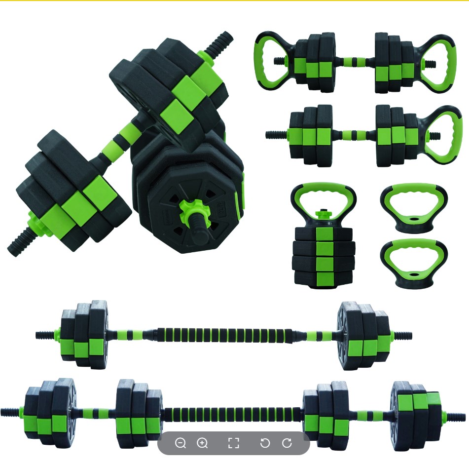 66lbs/88lbs Weight 4 in 1 Adju - Home Gym Furniture avis et prix