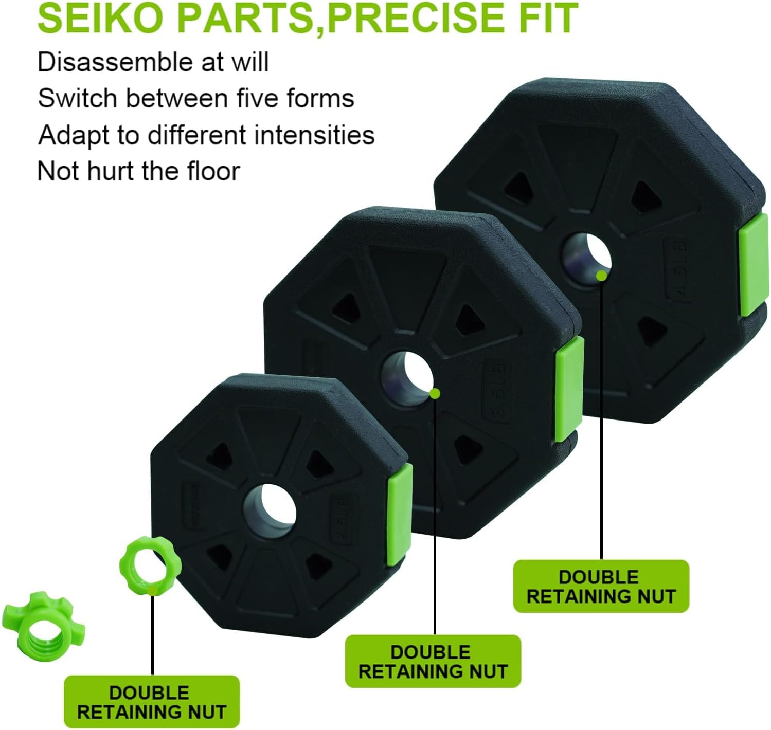 66lbs/88lbs Weight 4 in 1 Adju - Home Gym Furniture avis et prix