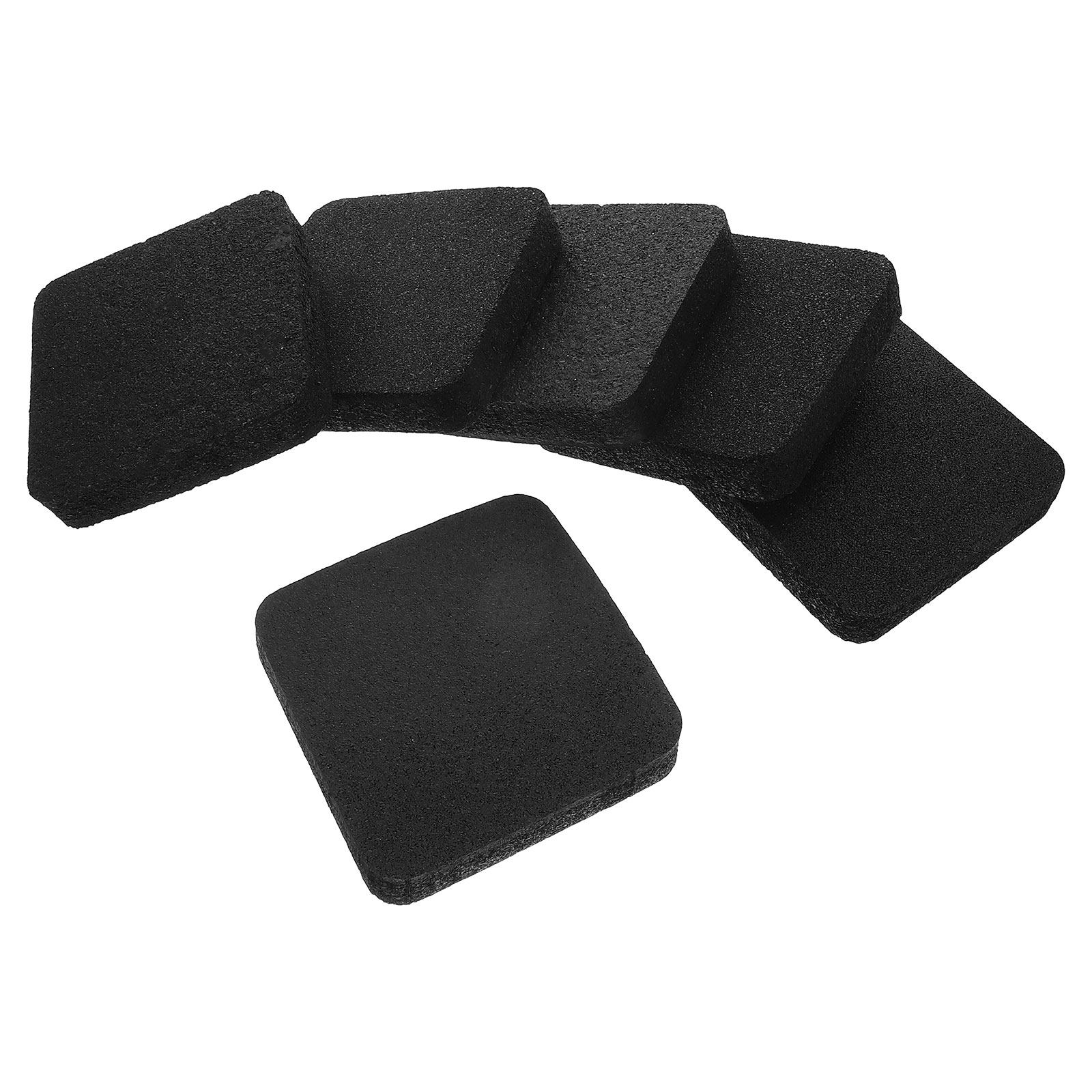 6Pcs High Density Rubber Tread - Home Gym Rubber Flooring avis et prix