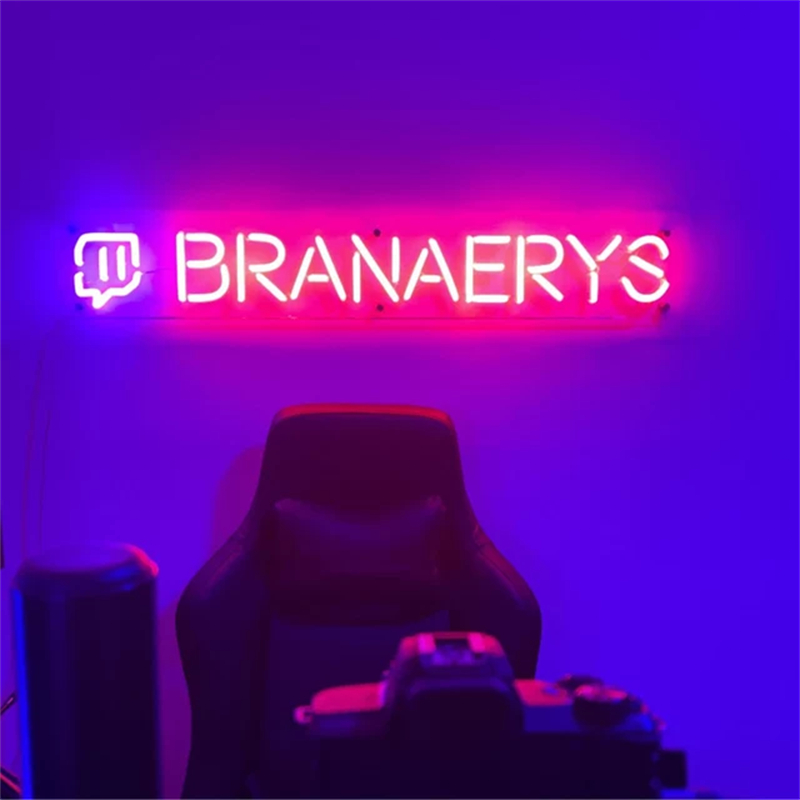 Personalized Gamer Neon Sign L - Home Gym Neon Sign avis et prix