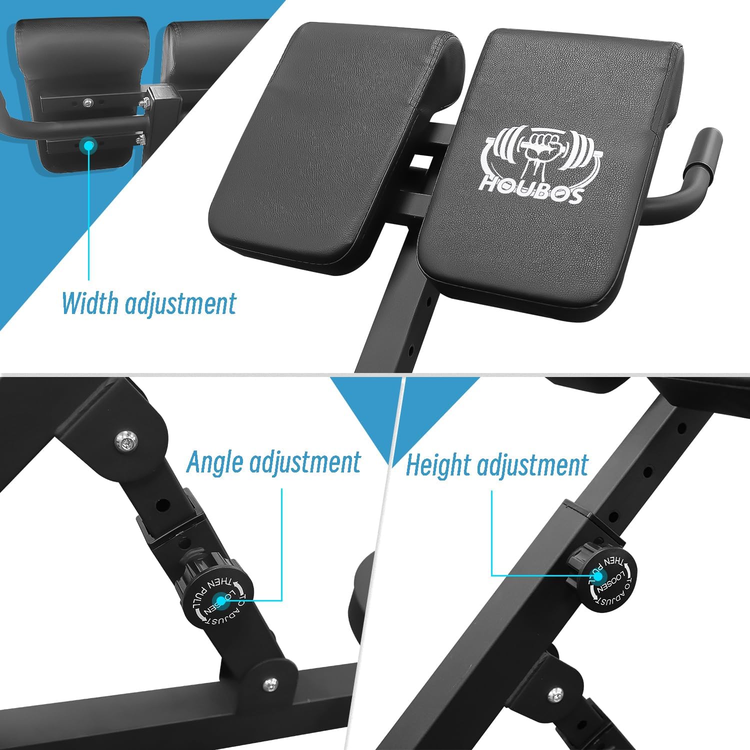 Multi - Functional Foldable Ba - Home Gym All In One avis et prix