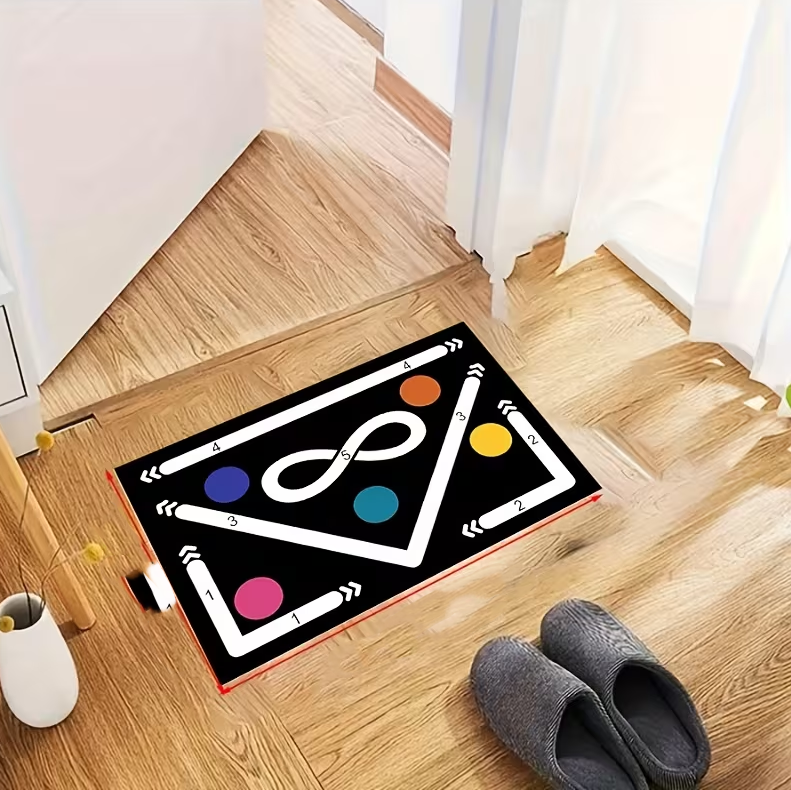 Soccer Training Mat Suitable f - Home Gym Furniture avis et prix