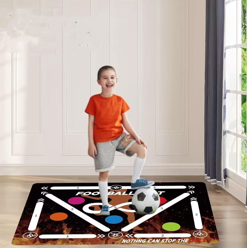 Soccer Training Mat Suitable f - Home Gym Furniture avis et prix