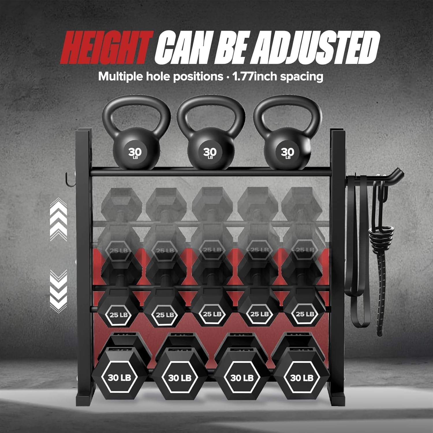 Home Gym Use, Steel Material,  - Home Gym Training avis et prix
