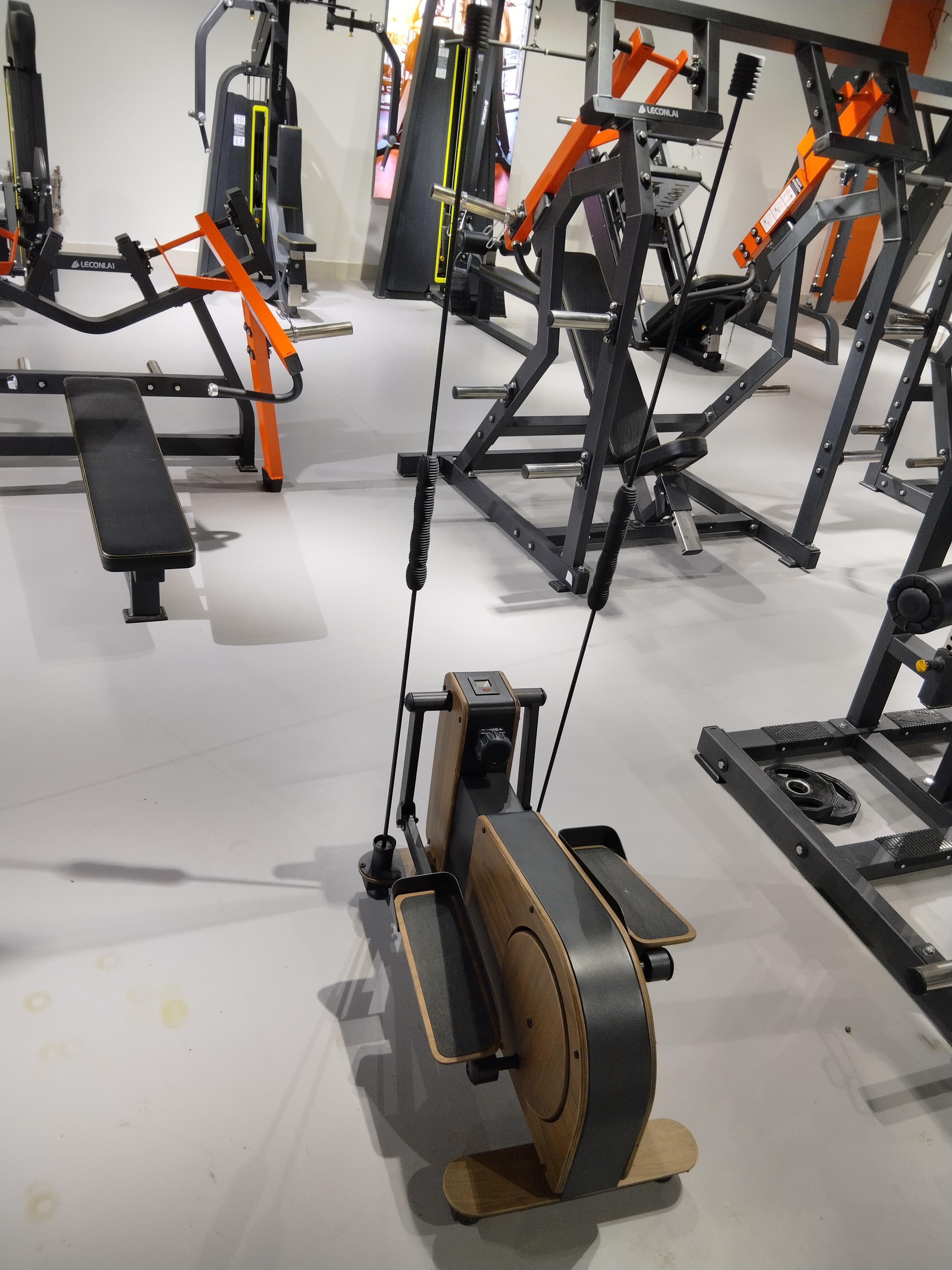 Low-Impact Magnetic Elliptical - Home Gym Trainer avis et prix