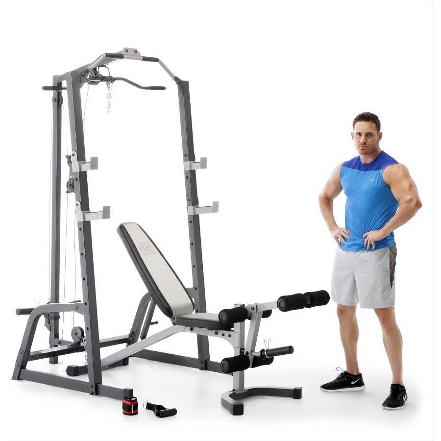 All-in-One Home Gym Equipment  - Home Gym All In One avis et prix