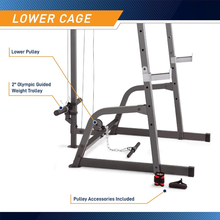 All-in-One Home Gym Equipment  - Home Gym All In One avis et prix