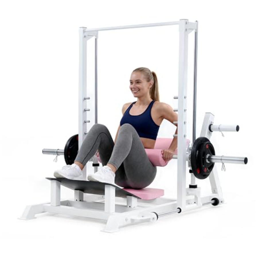Hip Thrust Machine Home Gym Mu - Home Gym Guide avis et prix