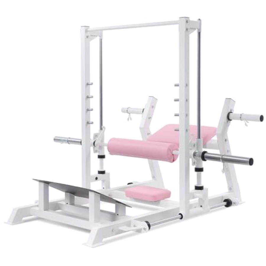 Hip Thrust Machine Home Gym Mu - Home Gym Guide avis et prix