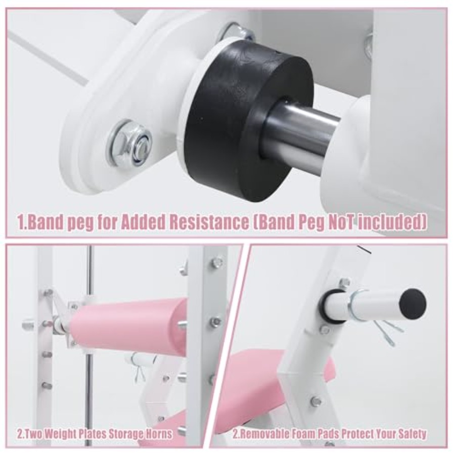 Hip Thrust Machine Home Gym Mu - Home Gym Guide avis et prix