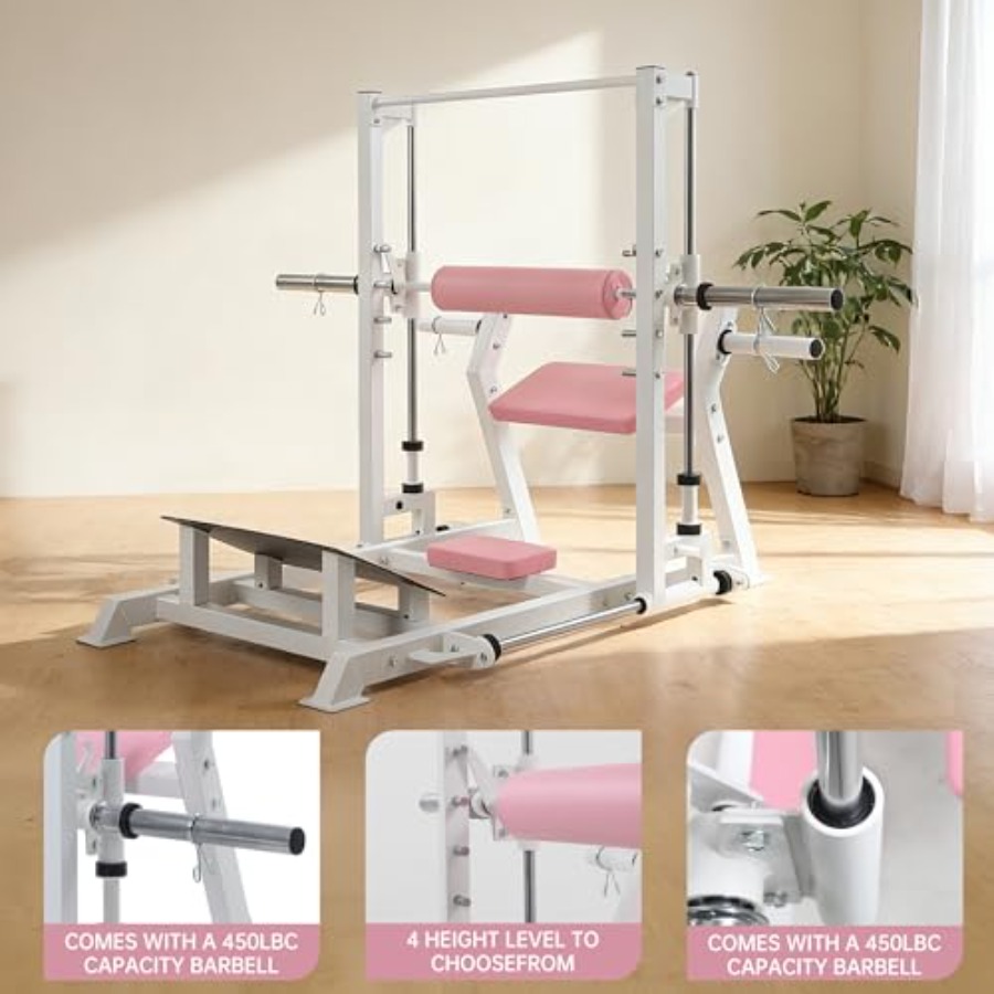Hip Thrust Machine Home Gym Mu - Home Gym Guide avis et prix