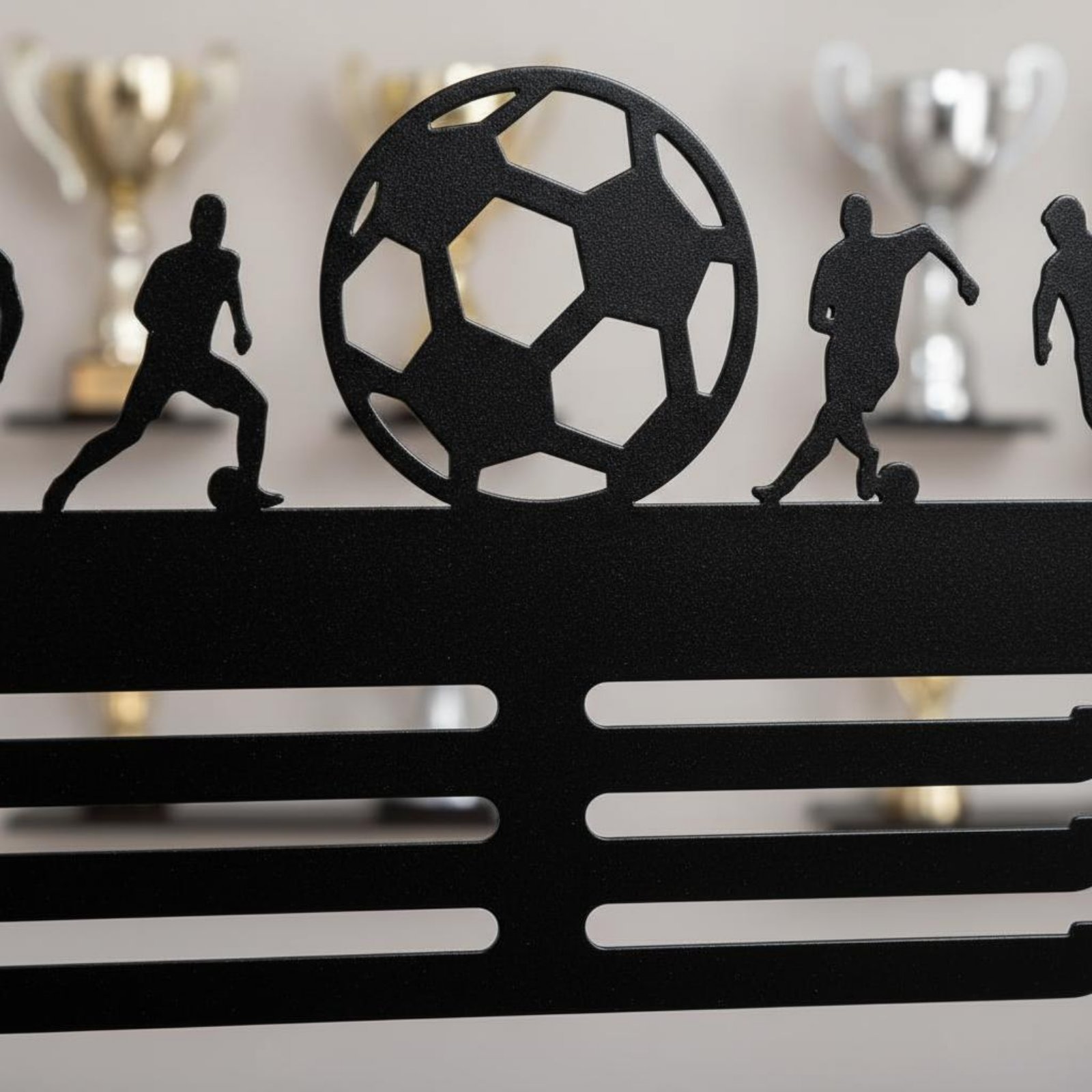 Football Medal Display Rack Ir - Home Gym Multi avis et prix