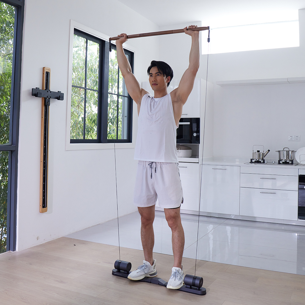 All In One Smart Home Gym Push - Home Gym All In One avis et prix