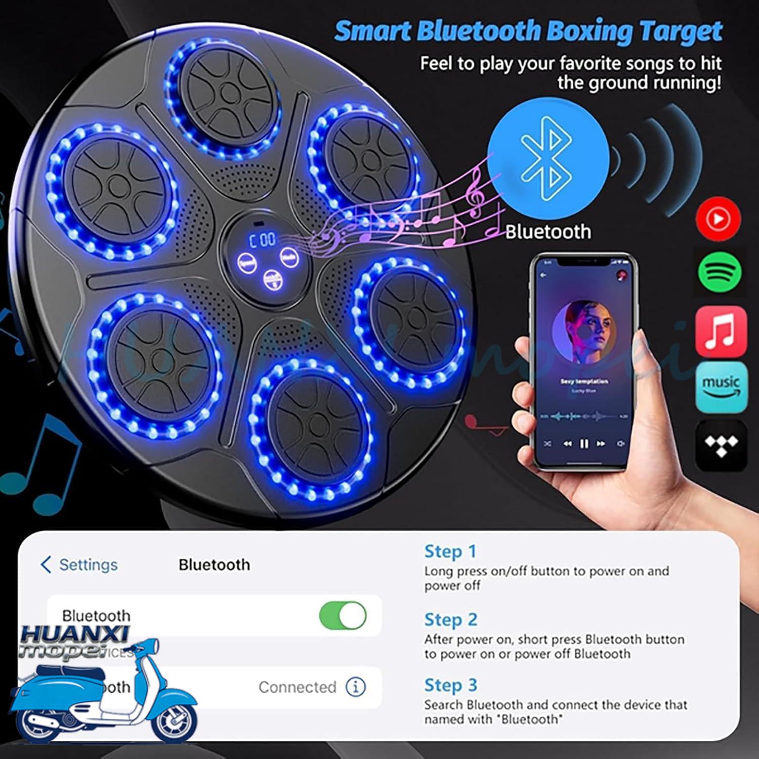 Upgrade Intelligent Music Boxi - Home Gym For Kids avis et prix