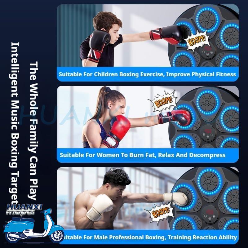 Upgrade Intelligent Music Boxi - Home Gym For Kids avis et prix