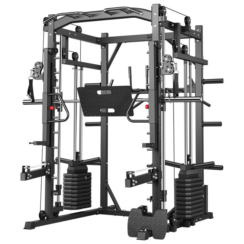 Smith Machine Comprehensive Tr - Home Gym All In One avis et prix