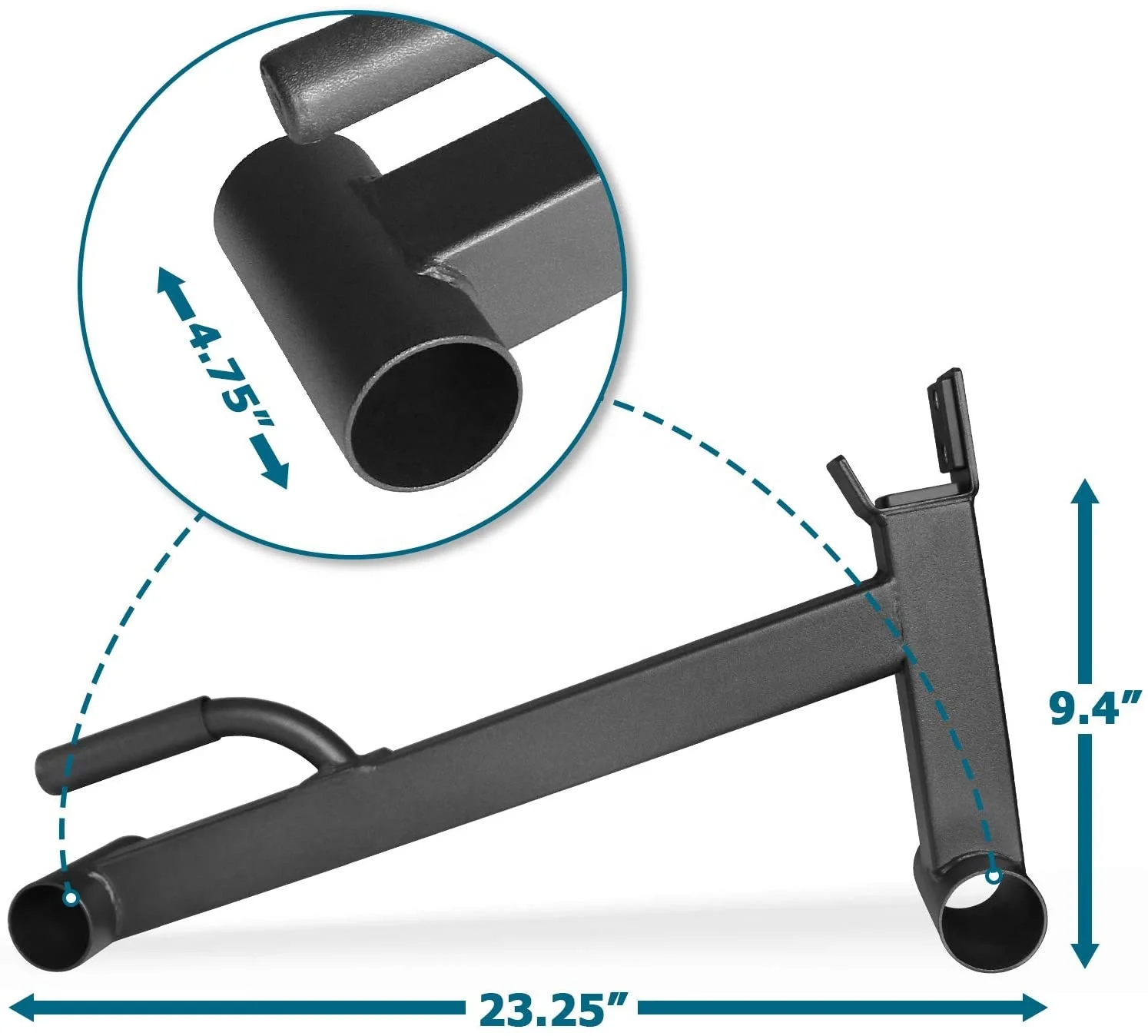 Mini Deadlift Barbell Jack Pus - Deadlift Jack Barbell avis et prix