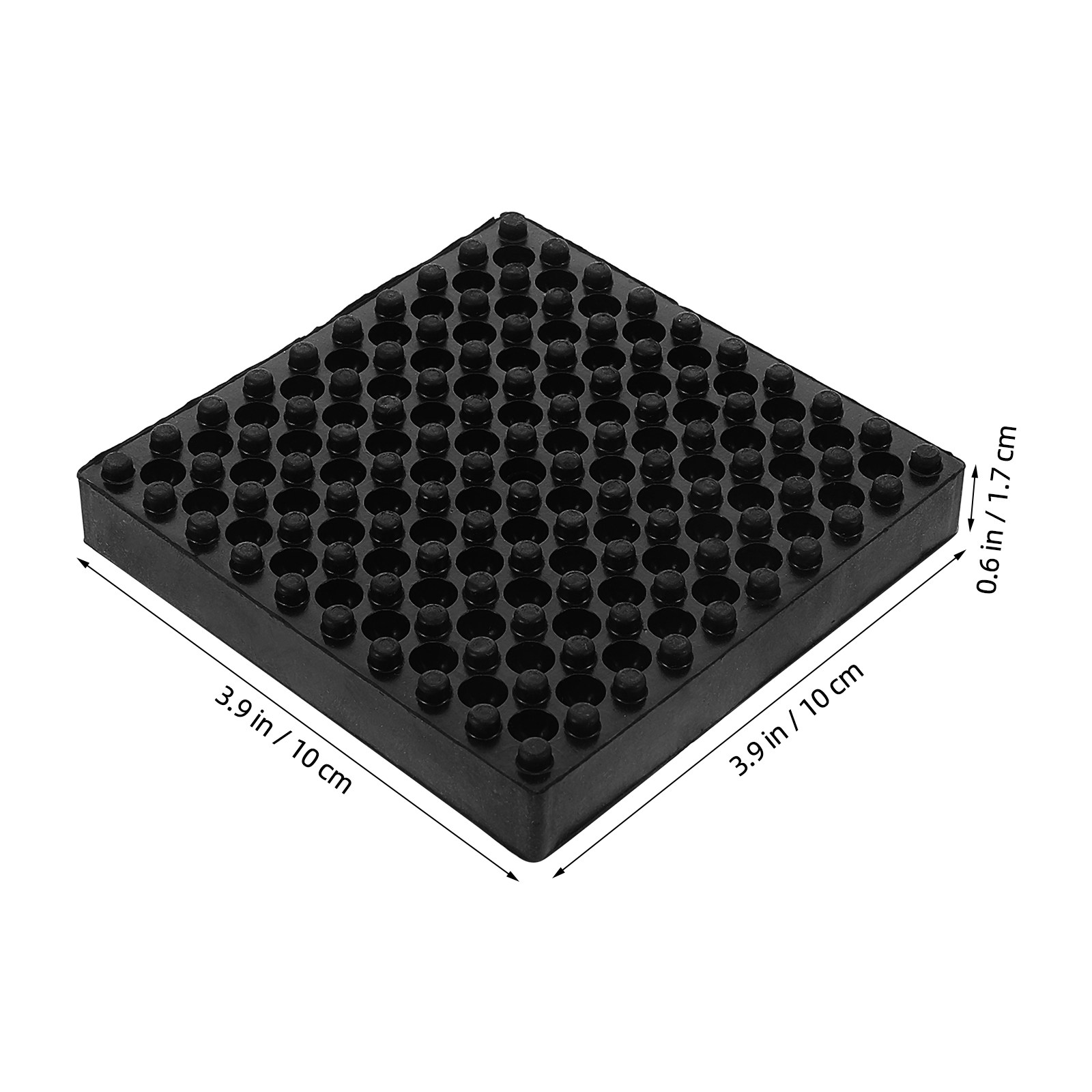 High Density Rubber Treadmill  - Home Gym Rubber Flooring avis et prix