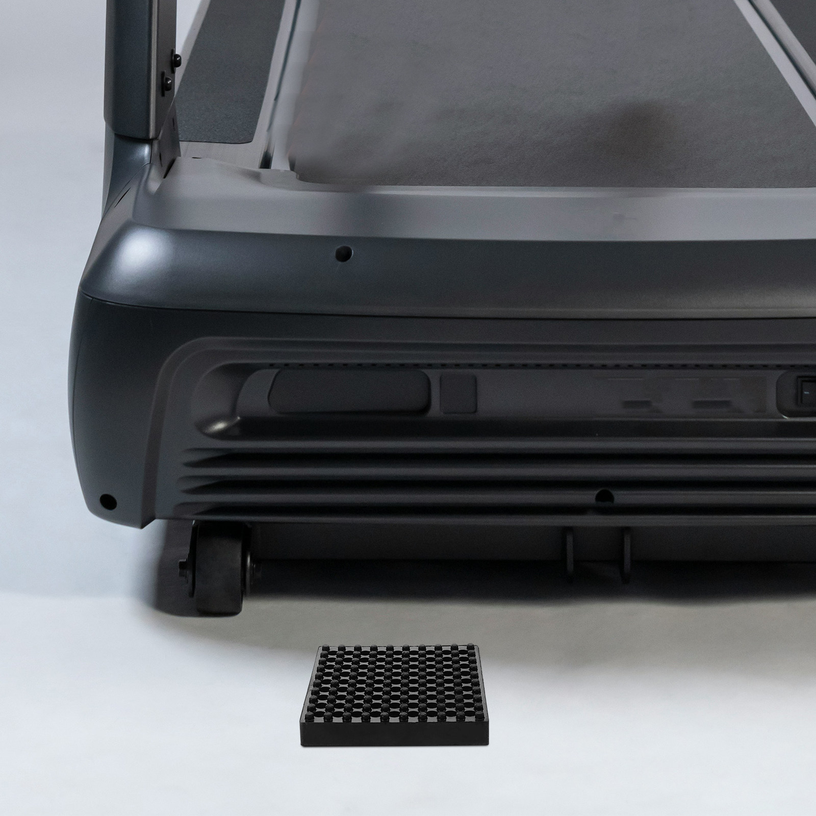 High Density Rubber Treadmill  - Home Gym Rubber Flooring avis et prix