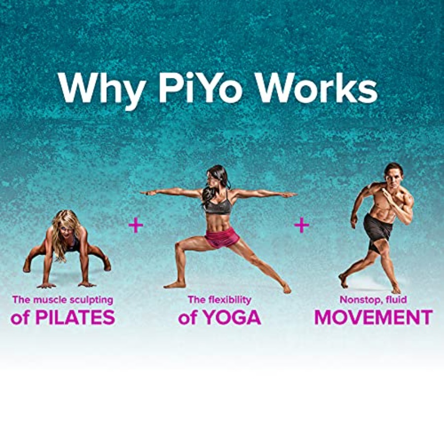 PiYo Base Kit DVD Workout with - Home Gym Guide avis et prix