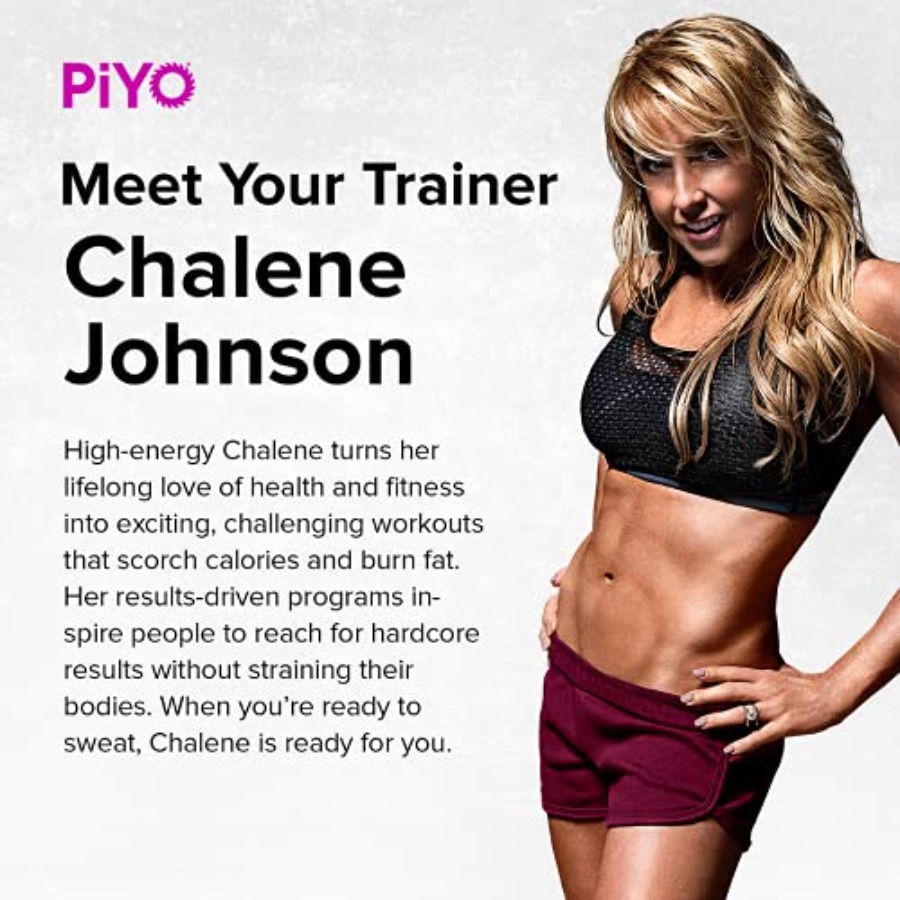 PiYo Base Kit DVD Workout with - Home Gym Guide avis et prix