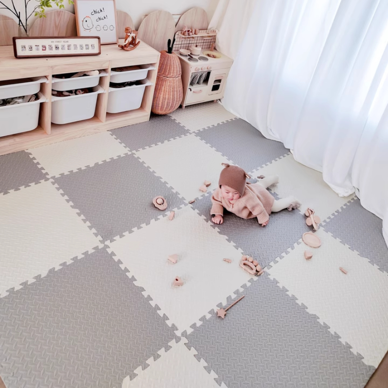 New 60x60cm Children's Room Pu - Home Gym Furniture avis et prix