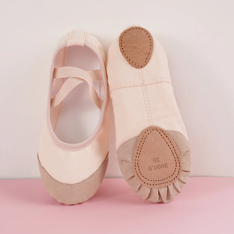 Children Girls Ballet Shoes Cl - Home Gym For Kids avis et prix