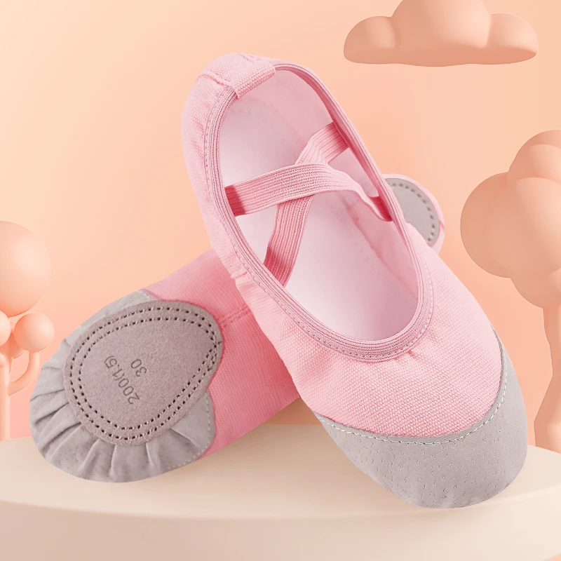 Children Girls Ballet Shoes Cl - Home Gym For Kids avis et prix
