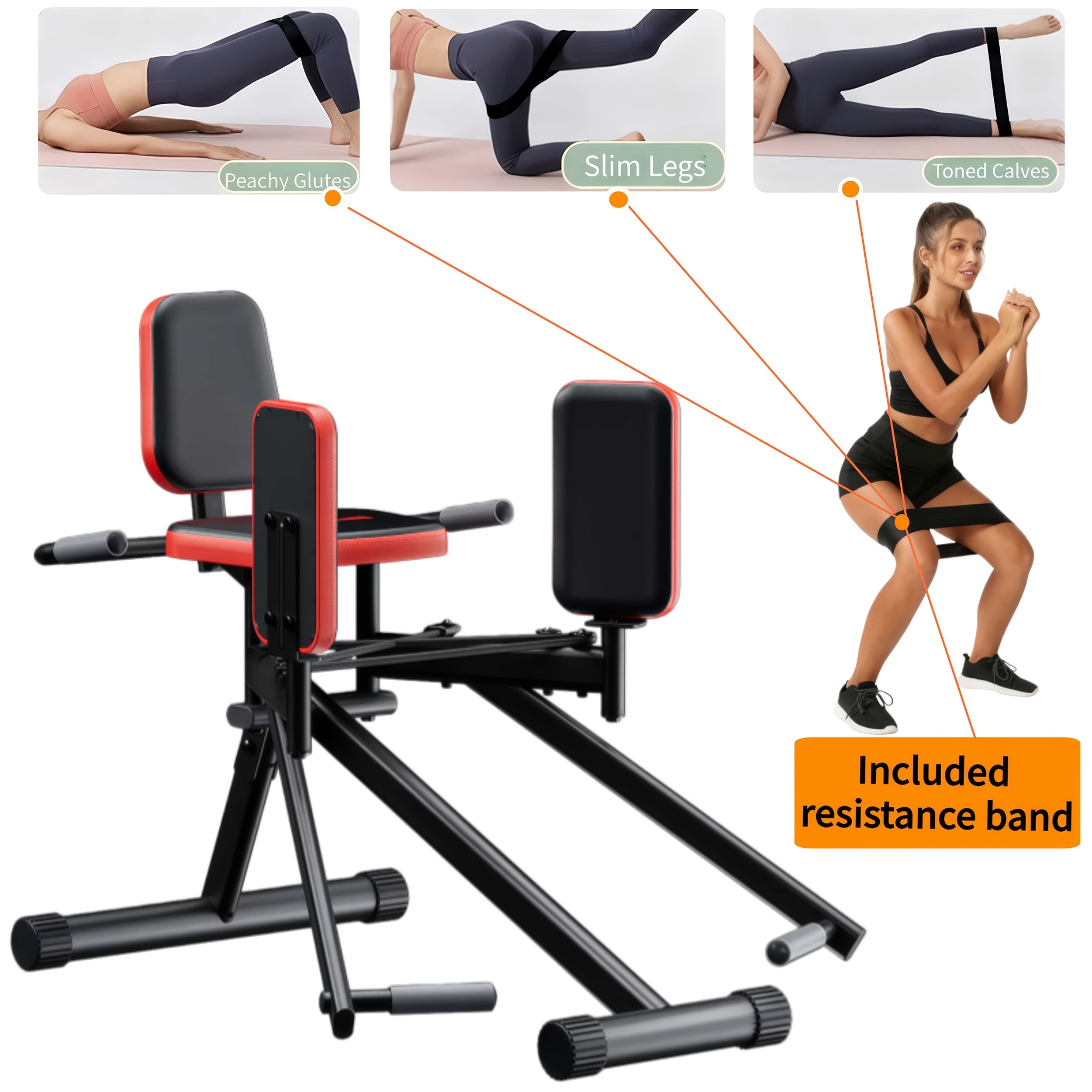 Hip Abduction Trainer for Home - Home Gym Trainer avis et prix