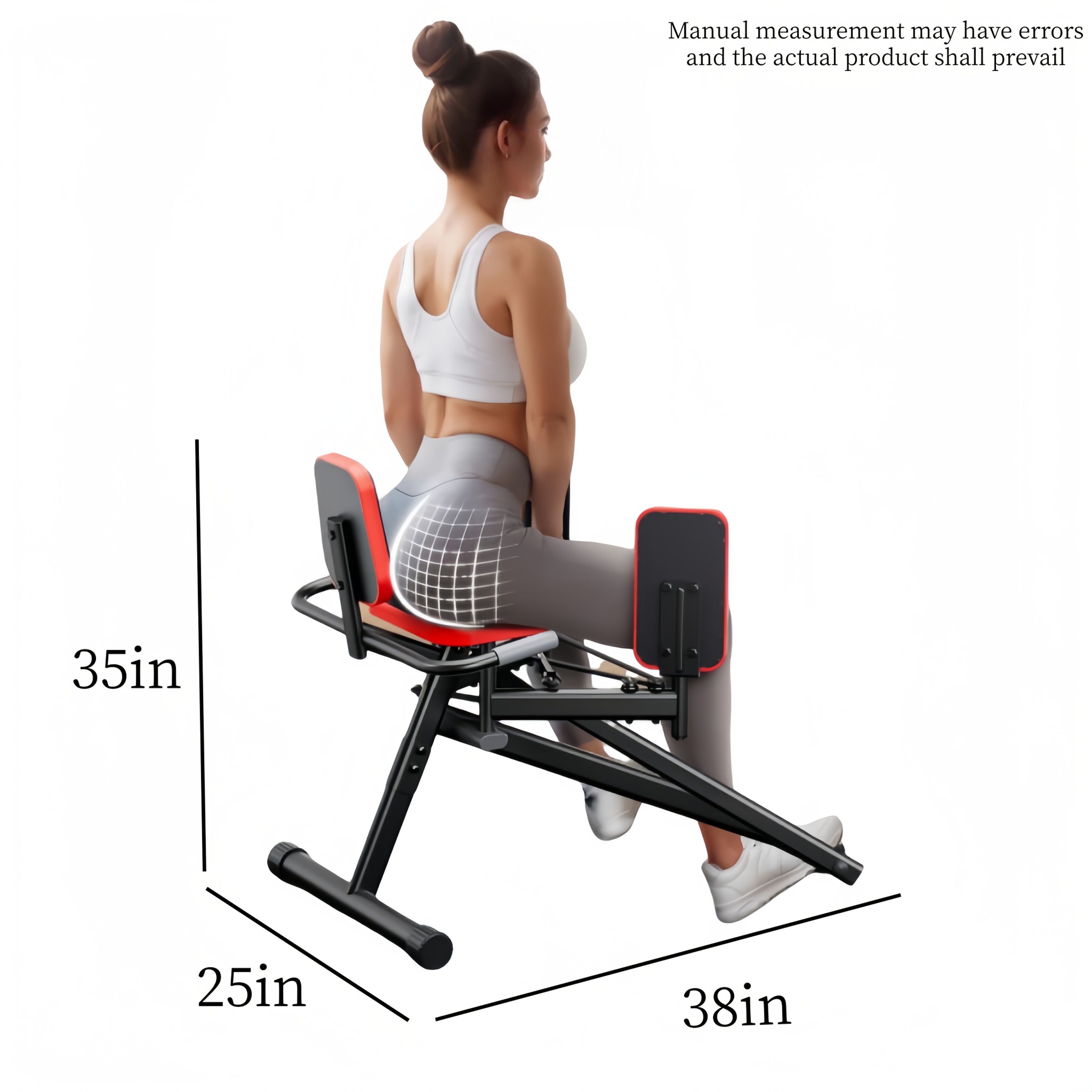 Hip Abduction Trainer for Home - Home Gym Trainer avis et prix