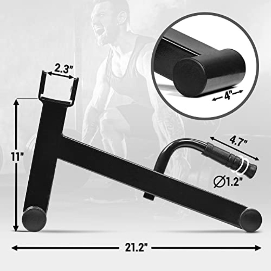 Deadlift Jack/Barbell Stand Ho - Deadlift Jack Barbell avis et prix