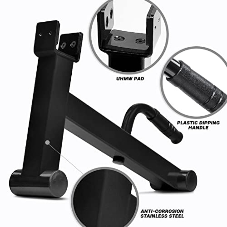 Deadlift Jack/Barbell Stand Ho - Deadlift Jack Barbell avis et prix