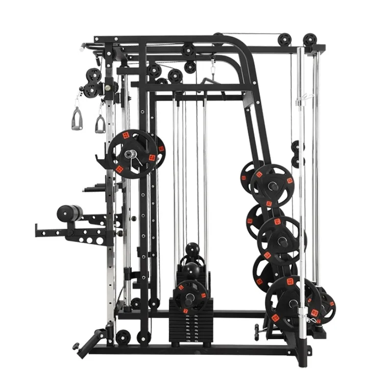 2026 Combined Power Rack Smith - Home Gym Trainer avis et prix