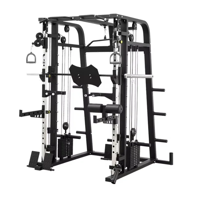 2026 Combined Power Rack Smith - Home Gym Trainer avis et prix