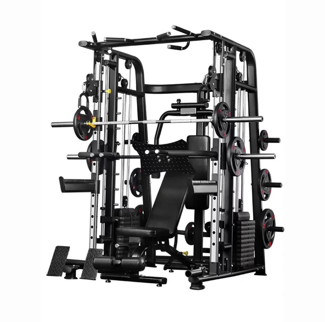 2026 Combined Power Rack Smith - Home Gym Trainer avis et prix