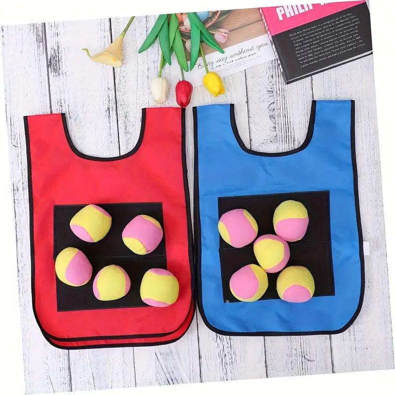 Outdoor Sport Game Props Vest  - Home Gym For Kids avis et prix