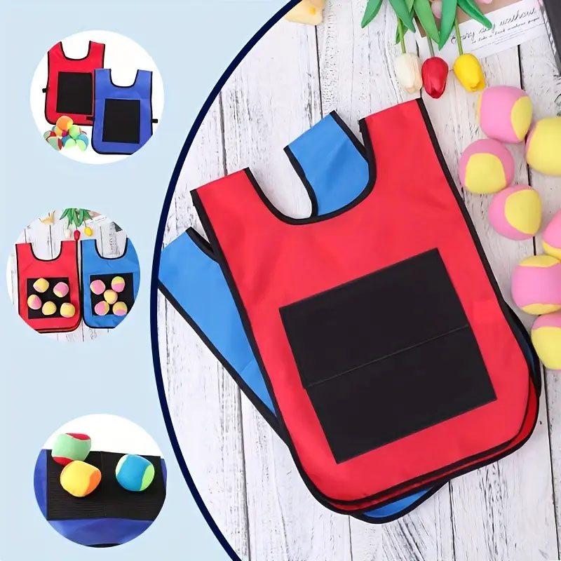 Outdoor Sport Game Props Vest  - Home Gym For Kids avis et prix