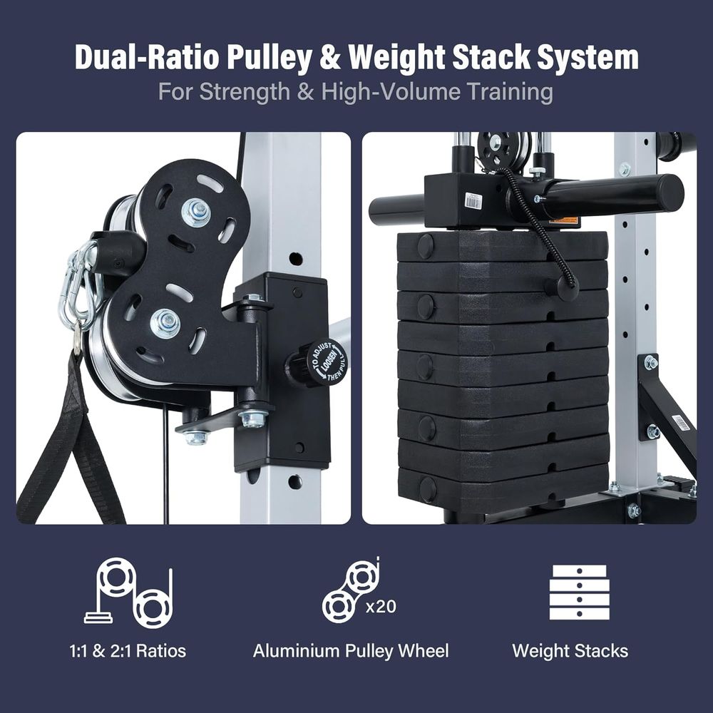 Drone MAX V Smith hine with We - Home Gym All In One avis et prix