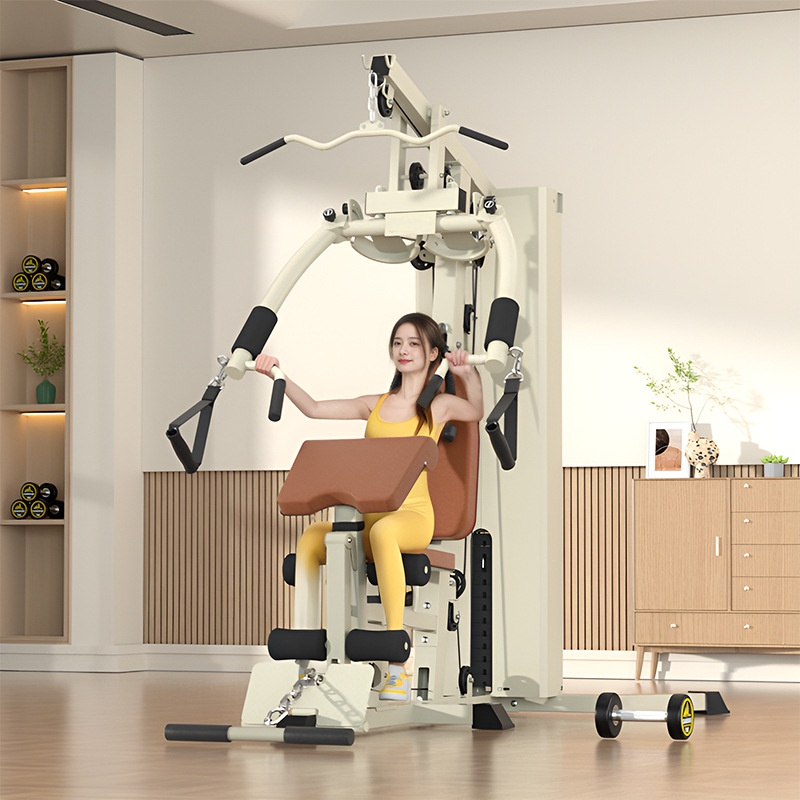 Comprehensive training machine - Home Gym All In One avis et prix
