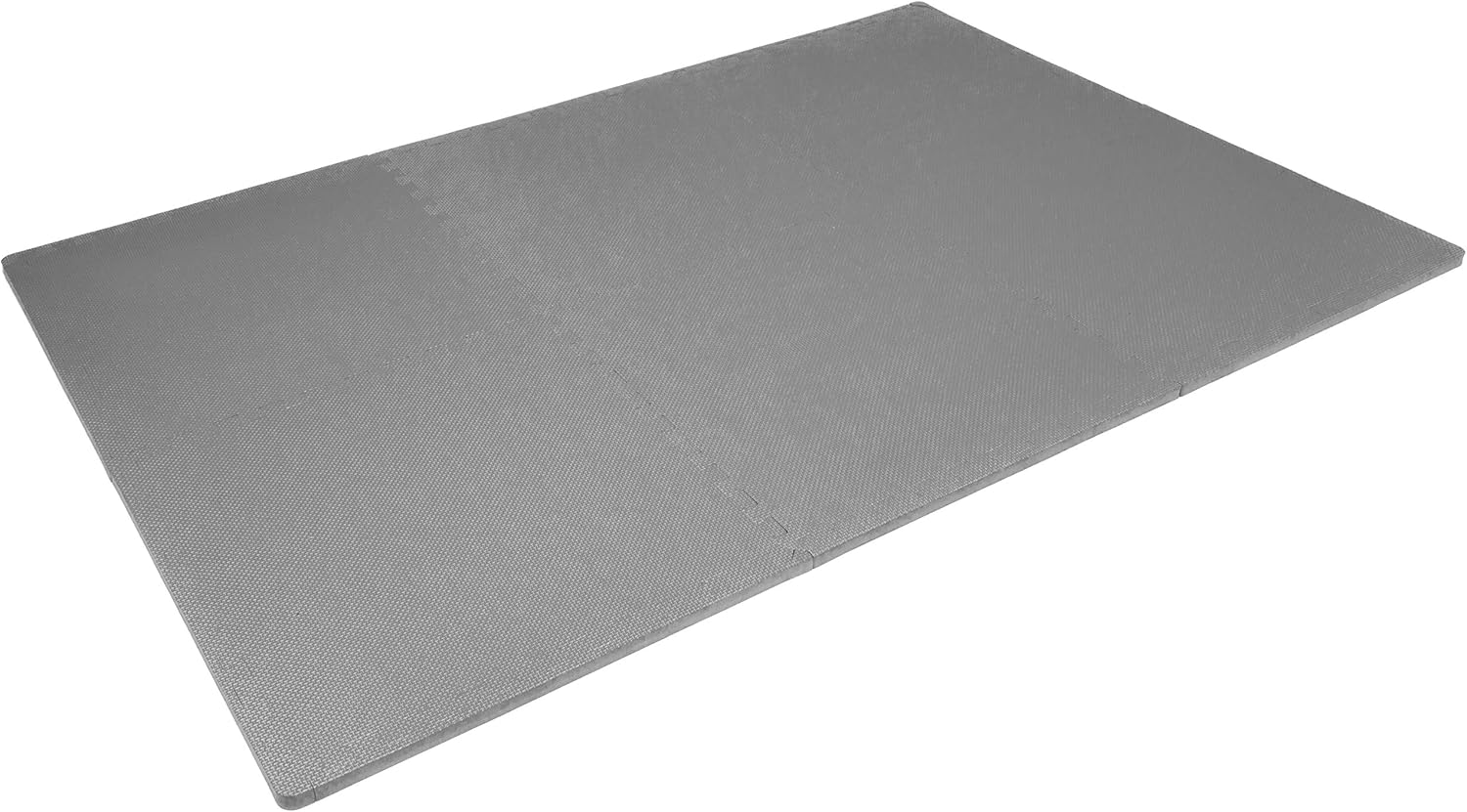 Exercise Puzzle Mat 3/4-inch T - Home Gym Rubber Flooring avis et prix