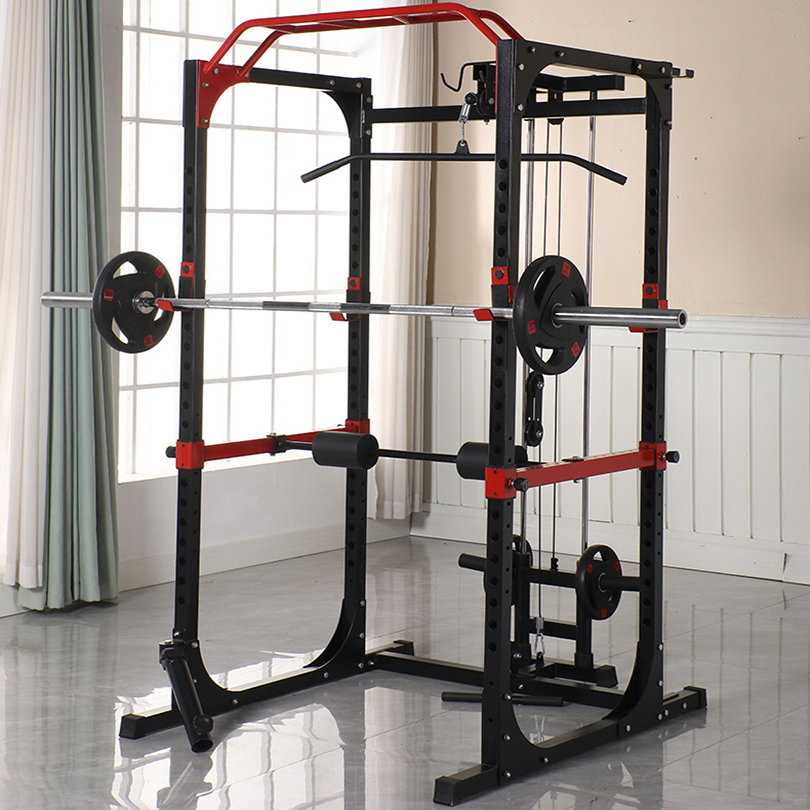 Comercial Power Cage Squat Rac - Home Gym Multi avis et prix
